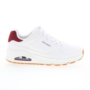 Skechers Mens Harry Kane - Off Pitch Collection: UNO - Harry Kane Air White Shoe